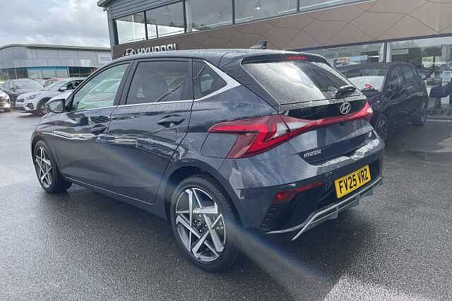 Hyundai i20 Premium 1.0 T-GDi (100ps)