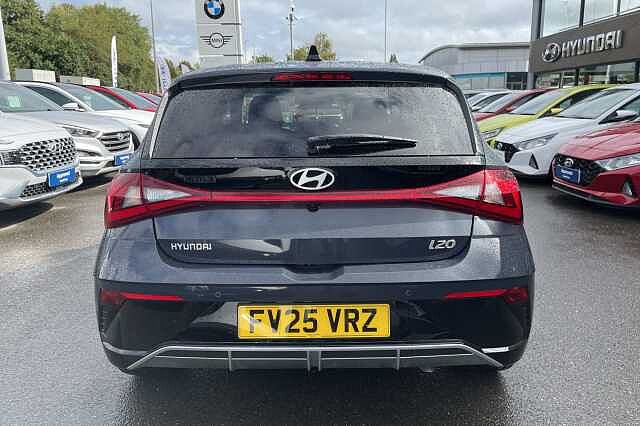 Hyundai i20 Premium 1.0 T-GDi (100ps)