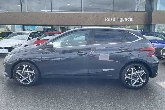 Hyundai i20 Premium 1.0 T-GDi (100ps)