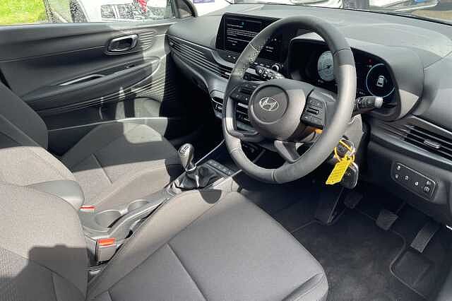 Hyundai i20 Premium 1.0 T-GDi (100ps)