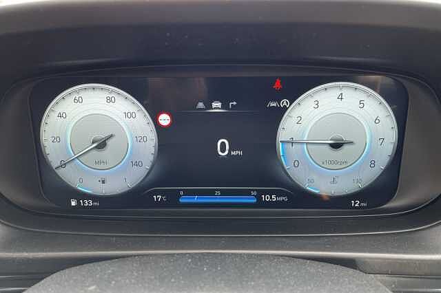 Hyundai i20 Premium 1.0 T-GDi (100ps)