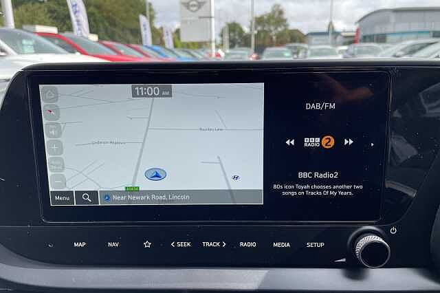 Hyundai i20 Premium 1.0 T-GDi (100ps)