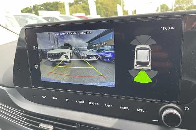 Hyundai i20 Premium 1.0 T-GDi (100ps)