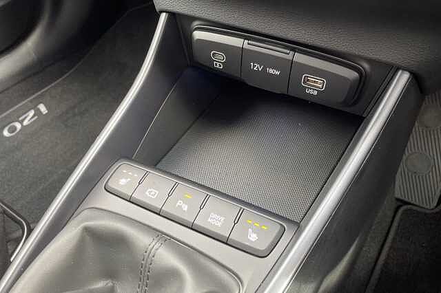 Hyundai i20 Premium 1.0 T-GDi (100ps)