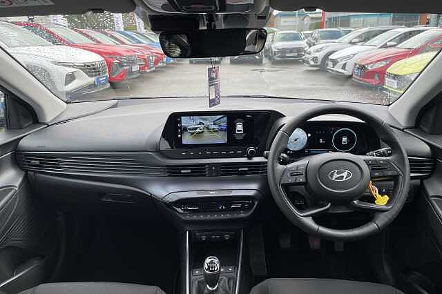 Hyundai i20 Premium 1.0 T-GDi (100ps)