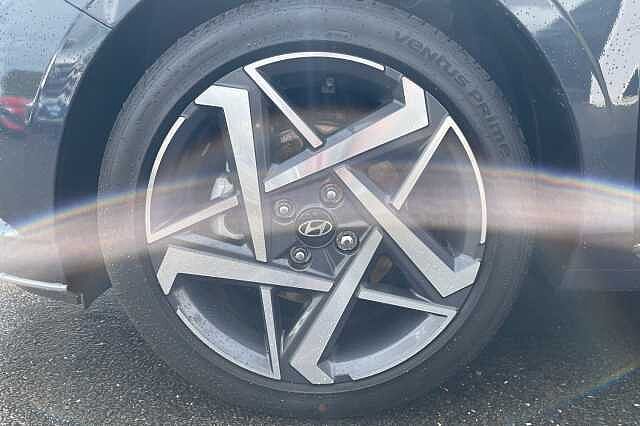 Hyundai i20 Premium 1.0 T-GDi (100ps)