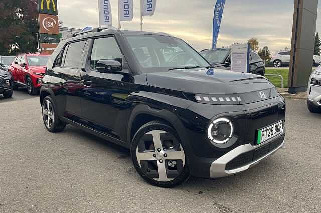 Hyundai INSTER 02 49kWh EV (116ps)