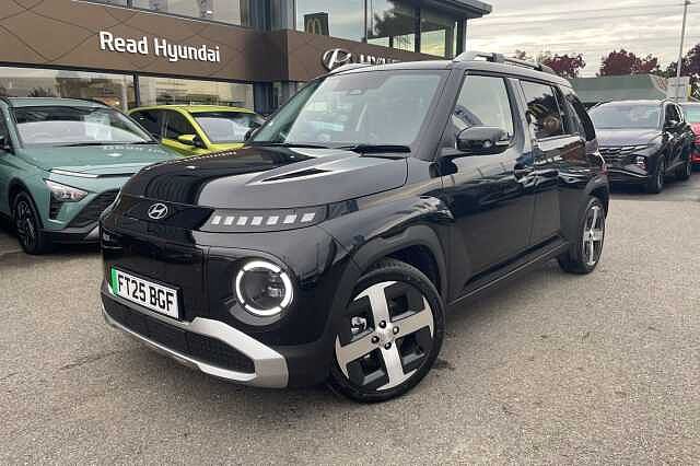 Hyundai INSTER 02 49kWh EV (116ps)