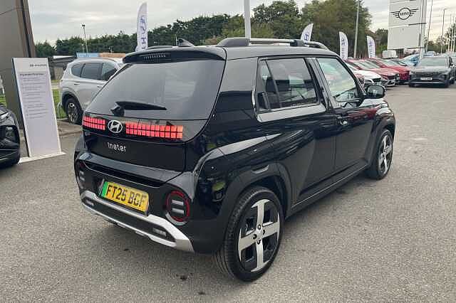 Hyundai INSTER 02 49kWh EV (116ps)