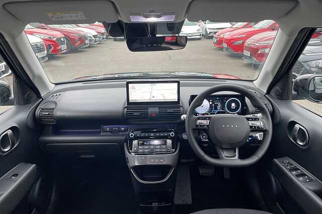 Hyundai INSTER 02 49kWh EV (116ps)