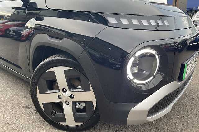 Hyundai INSTER 02 49kWh EV (116ps)