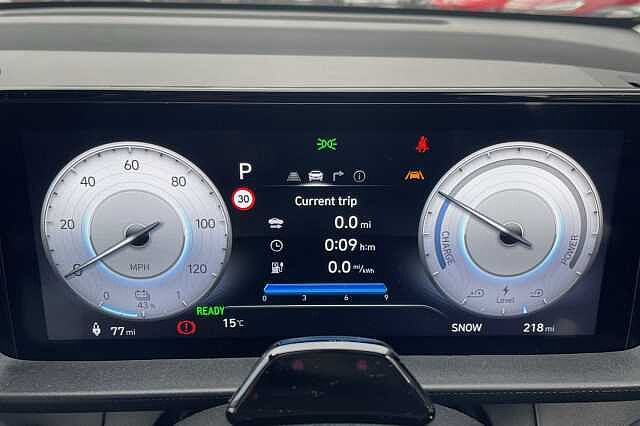 Hyundai INSTER 02 49kWh EV (116ps)