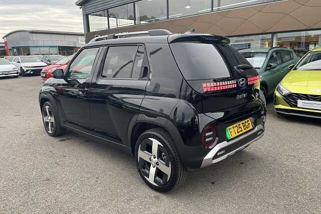 Hyundai INSTER 02 49kWh EV (116ps)