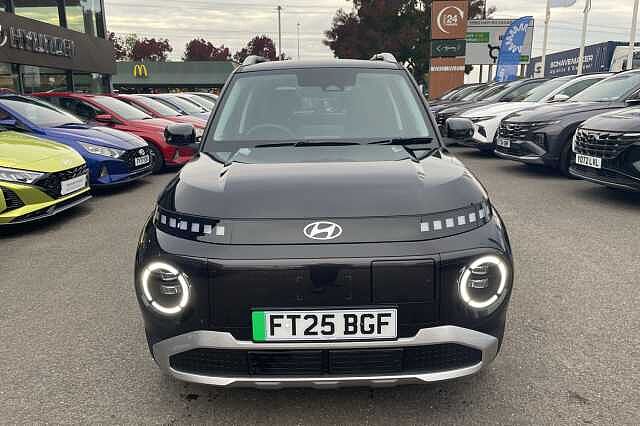 Hyundai INSTER 02 49kWh EV (116ps)