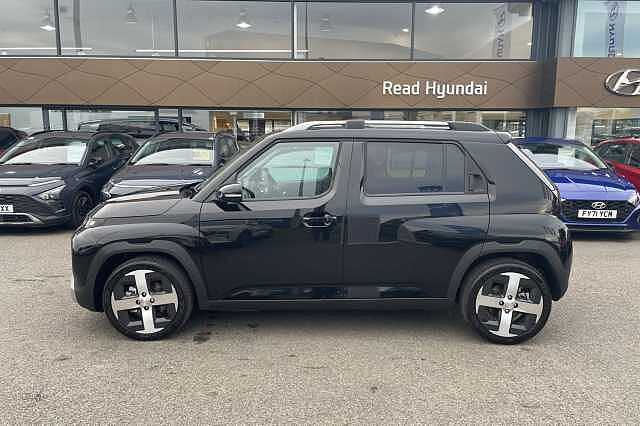 Hyundai INSTER 02 49kWh EV (116ps)