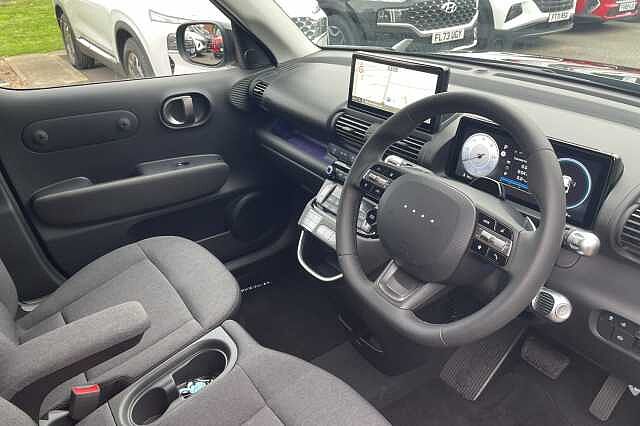 Hyundai INSTER 02 49kWh EV (116ps)