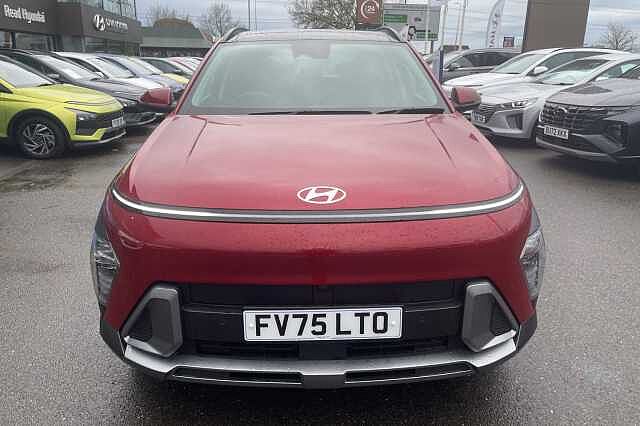 Hyundai KONA Ultimate Hybrid 1.6 GDi HEV (129ps)
