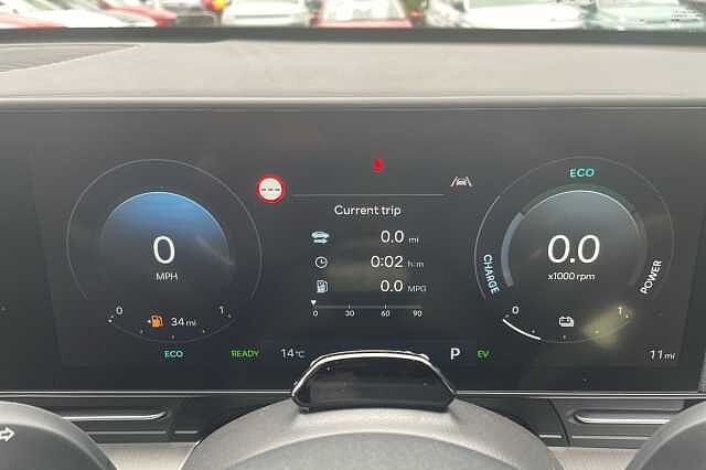 Hyundai KONA Ultimate Hybrid 1.6 GDi HEV (129ps)