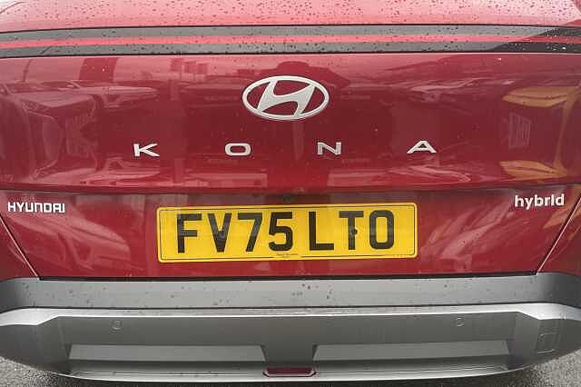 Hyundai KONA Ultimate Hybrid 1.6 GDi HEV (129ps)