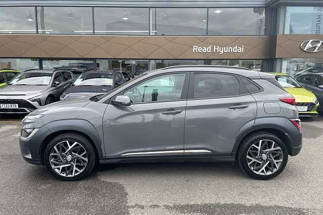 Hyundai KONA Premium Hybrid 1.6 GDi HEV (141ps)
