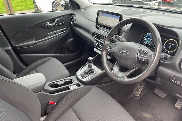 Hyundai KONA Premium Hybrid 1.6 GDi HEV (141ps)