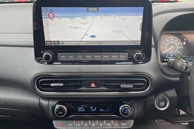 Hyundai KONA Premium Hybrid 1.6 GDi HEV (141ps)