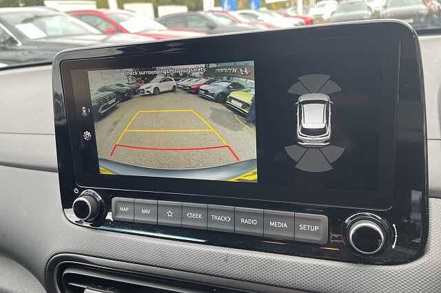 Hyundai KONA Premium Hybrid 1.6 GDi HEV (141ps)