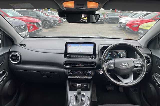 Hyundai KONA Premium Hybrid 1.6 GDi HEV (141ps)