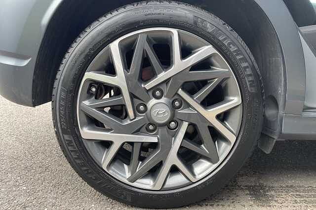 Hyundai KONA Premium Hybrid 1.6 GDi HEV (141ps)