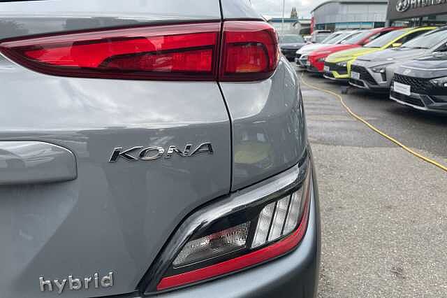 Hyundai KONA Premium Hybrid 1.6 GDi HEV (141ps)