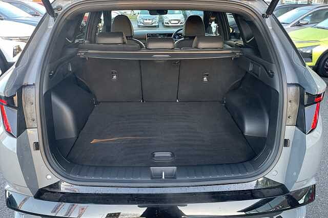 Hyundai TUCSON 1.6T Hybrid N Line 5dr Auto