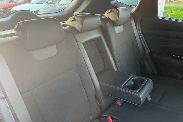 Hyundai TUCSON 1.6T Hybrid N Line 5dr Auto