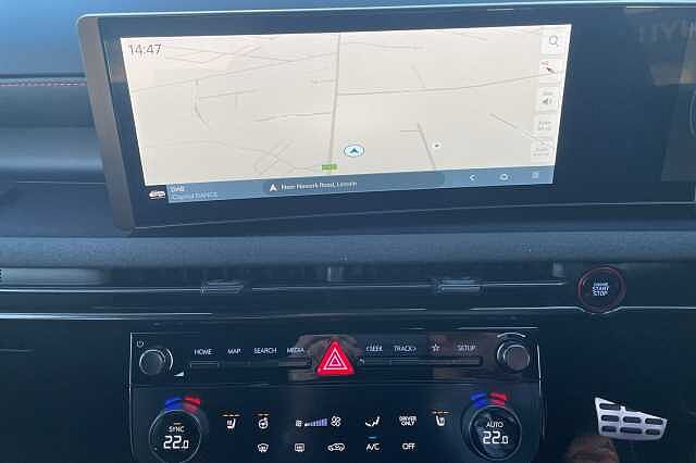 Hyundai TUCSON 1.6T Hybrid N Line 5dr Auto