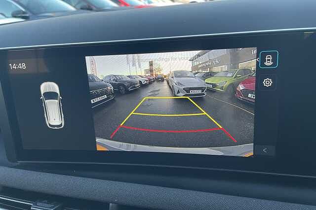 Hyundai TUCSON 1.6T Hybrid N Line 5dr Auto