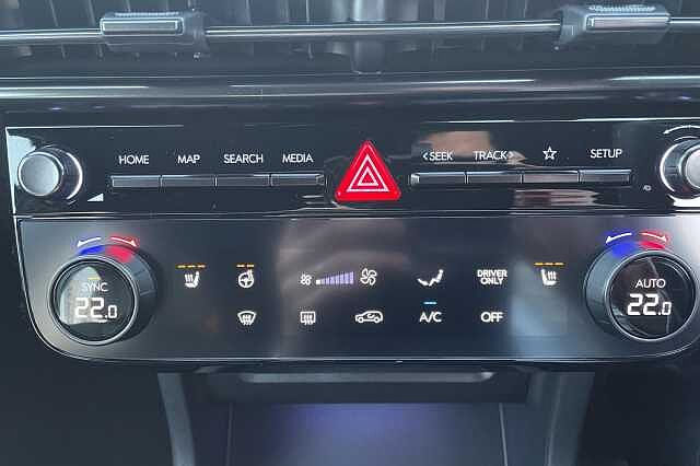 Hyundai TUCSON 1.6T Hybrid N Line 5dr Auto