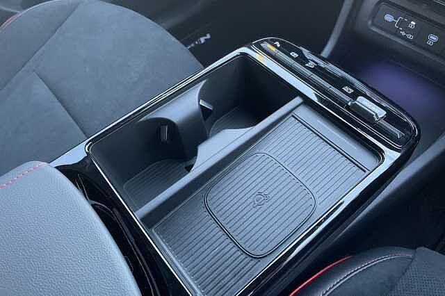 Hyundai TUCSON 1.6T Hybrid N Line 5dr Auto