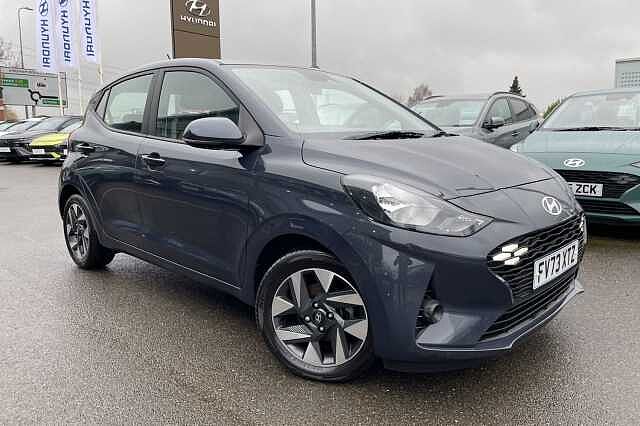 Hyundai i10 Advance 1.0 MPi (67ps)