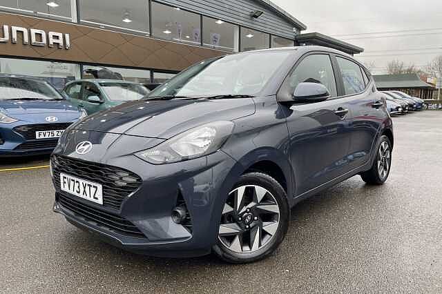 Hyundai i10 Advance 1.0 MPi (67ps)