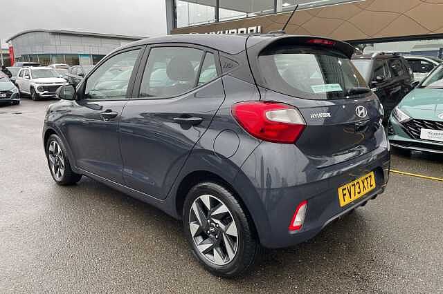 Hyundai i10 Advance 1.0 MPi (67ps)