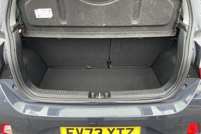 Hyundai i10 Advance 1.0 MPi (67ps)