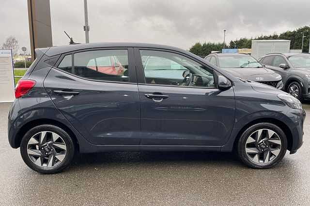 Hyundai i10 Advance 1.0 MPi (67ps)