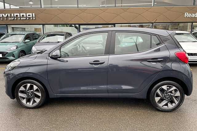 Hyundai i10 Advance 1.0 MPi (67ps)