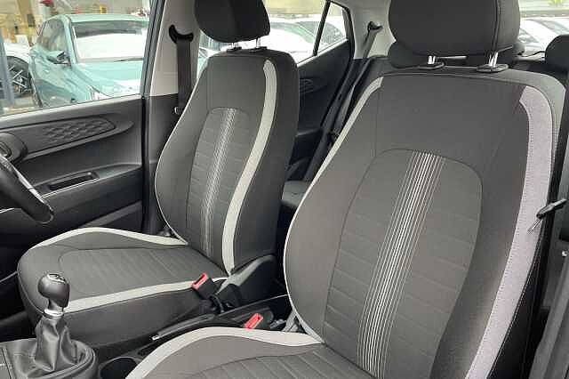 Hyundai i10 Advance 1.0 MPi (67ps)