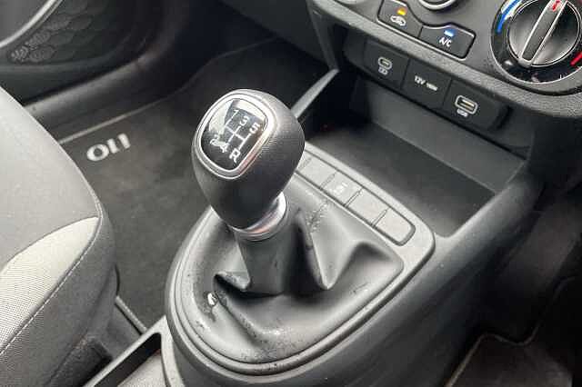 Hyundai i10 Advance 1.0 MPi (67ps)