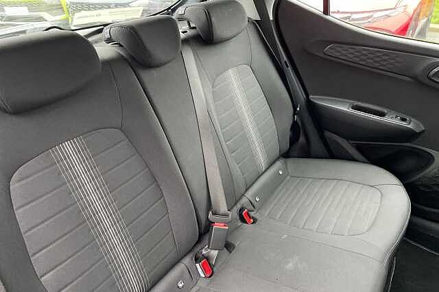 Hyundai i10 Advance 1.0 MPi (67ps)