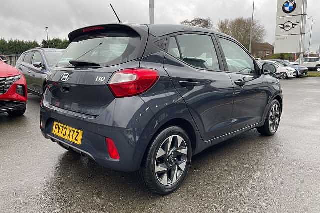 Hyundai i10 Advance 1.0 MPi (67ps)