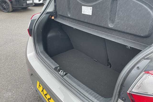 Hyundai i10 SE Connect 1.2 MPi (84ps)
