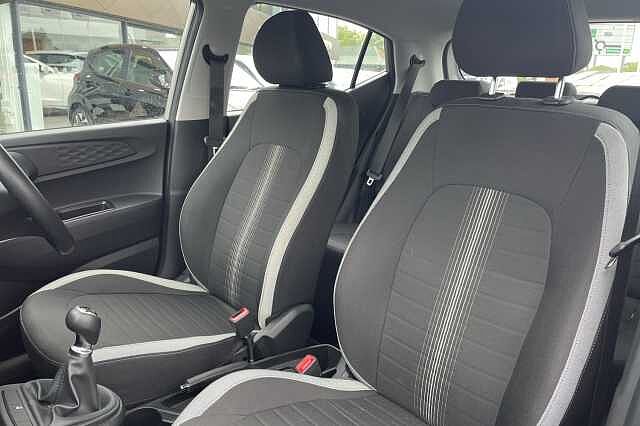 Hyundai i10 SE Connect 1.2 MPi (84ps)