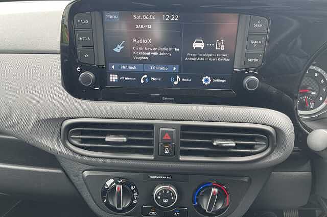 Hyundai i10 SE Connect 1.2 MPi (84ps)