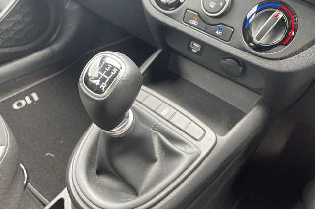 Hyundai i10 SE Connect 1.2 MPi (84ps)